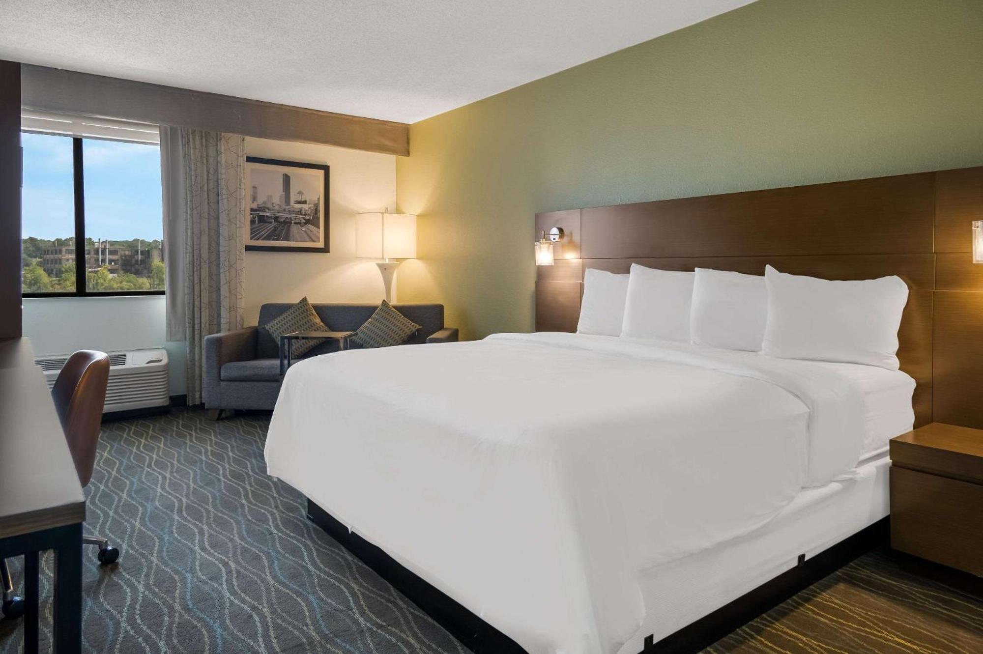 Radisson Hotel Grand Rapids Riverfront Buitenkant foto