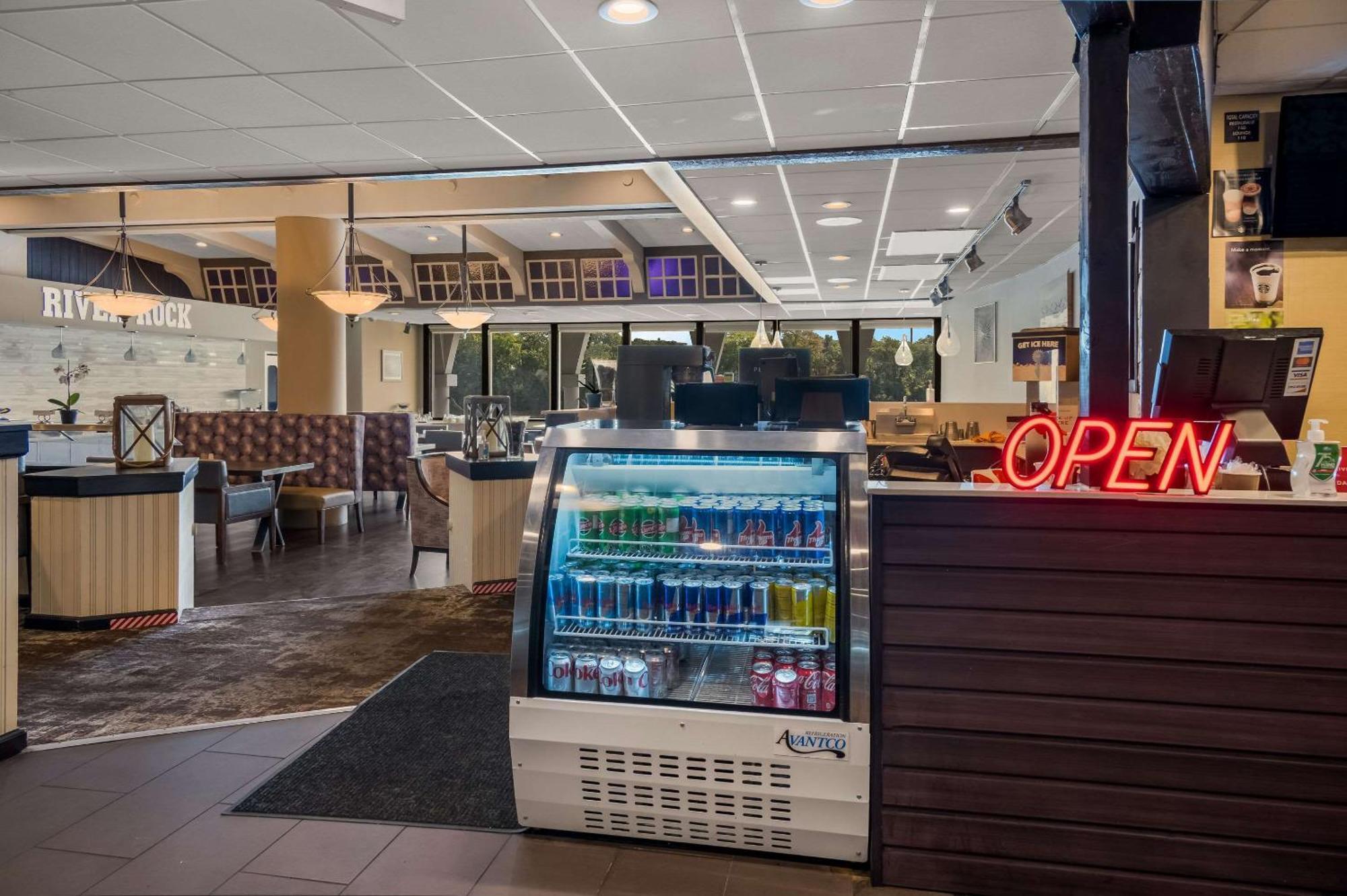 Radisson Hotel Grand Rapids Riverfront Buitenkant foto